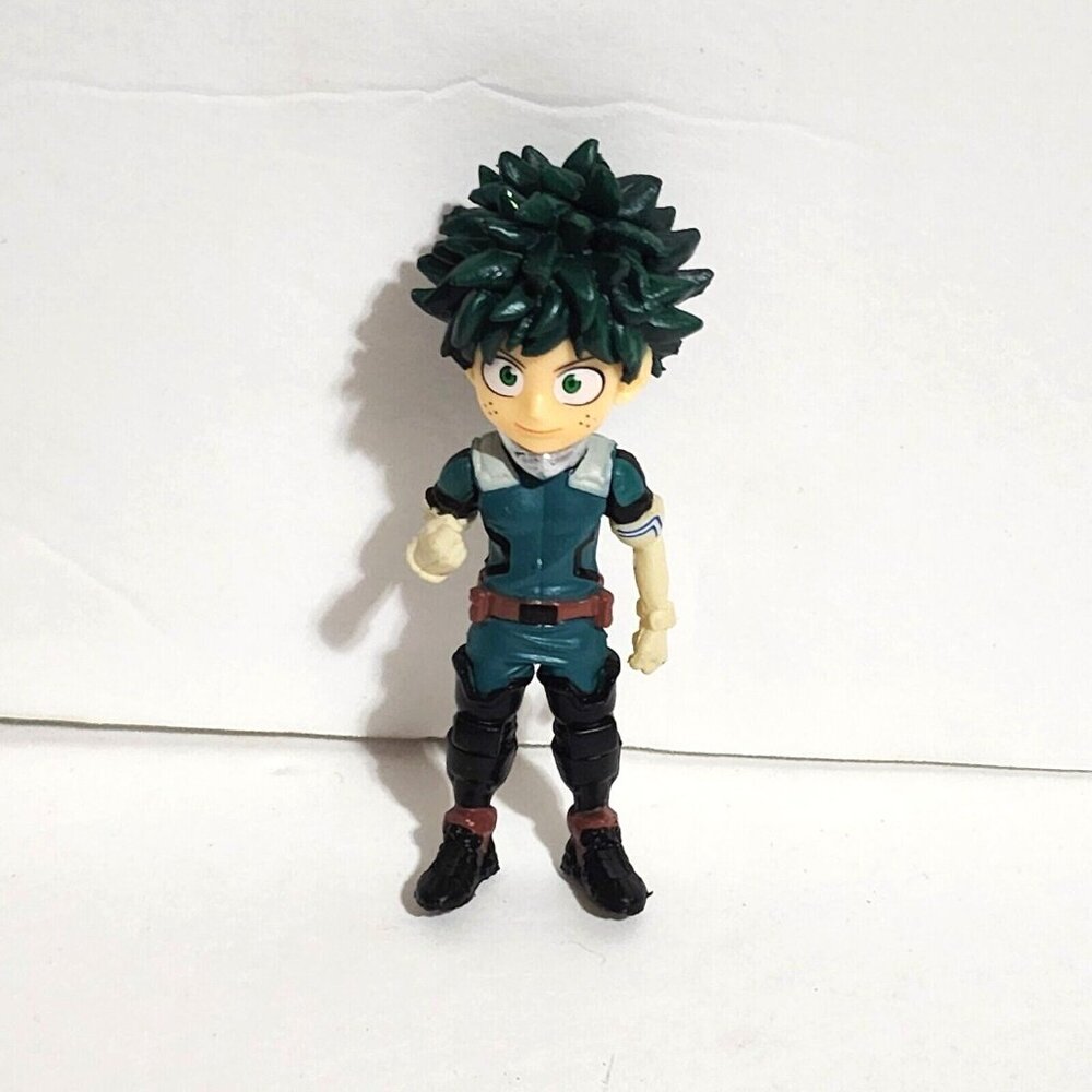 My Hero Academia Izuku Midoriya Anime‎ Loose Figure Shonen Jump 3"